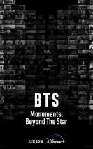 BTS Monuments: Beyond the Star (2023)