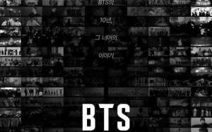 BTS Monuments: Beyond the Star (2023)