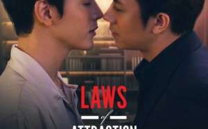 Laws of Attraction (2023)