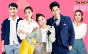 Love On a Shoestring (2024)