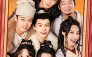 The Happy Seven in Chang’an (2024)