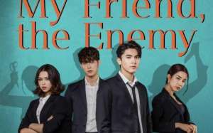 My Friend, The Enemy (2022)