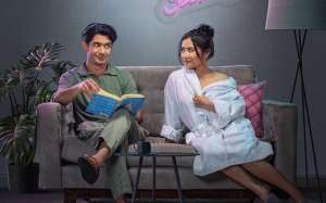 My Lecturer My Husband