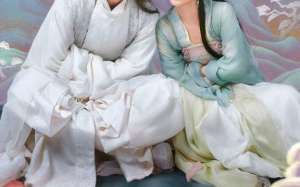 Peacock in Wonderland (2024)