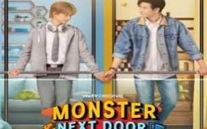 Monster Next Door 2024 Tayland