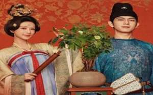 Flourished Peony 2025 Çin