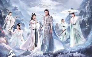 The Blossoming Love 2025 Çin