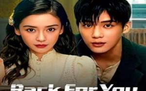 Back for You 2025 Çin