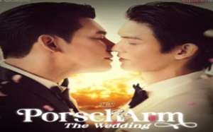 PorschArm the Wedding 2025 Tayland