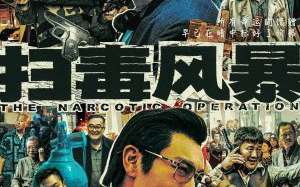 The Narcotic Operation 2025 Çin