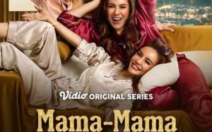Mama-Mama Pengejar Cinta 2025 Endonezya