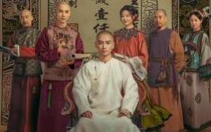 Legend of the Magnate 2025 Çin