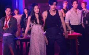 Speed and Love 2025 Çin