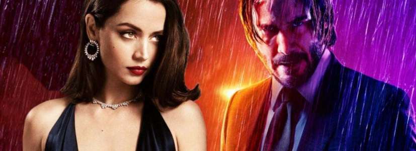 Ana de Armas’ın John Wick Filmi “Ballerina”yı Bekleyenlere Kötü Haber