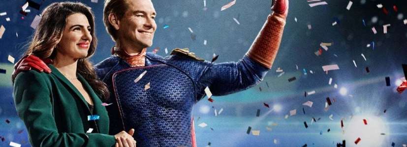 “The Boys” 4. Sezonun Çıkış Tarihi Belli Oldu!