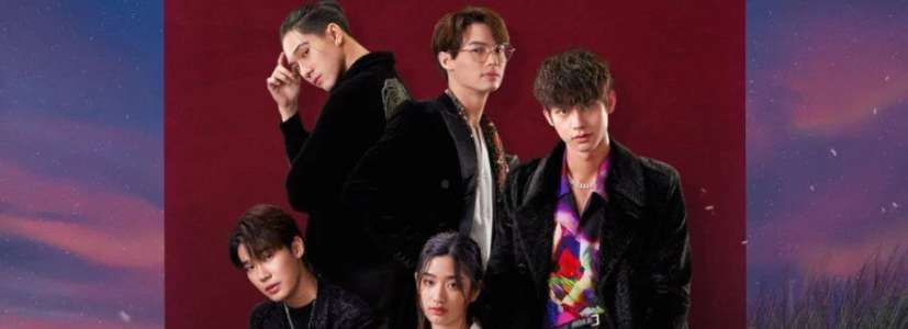 F4 Thailand: Boys Over Flowers