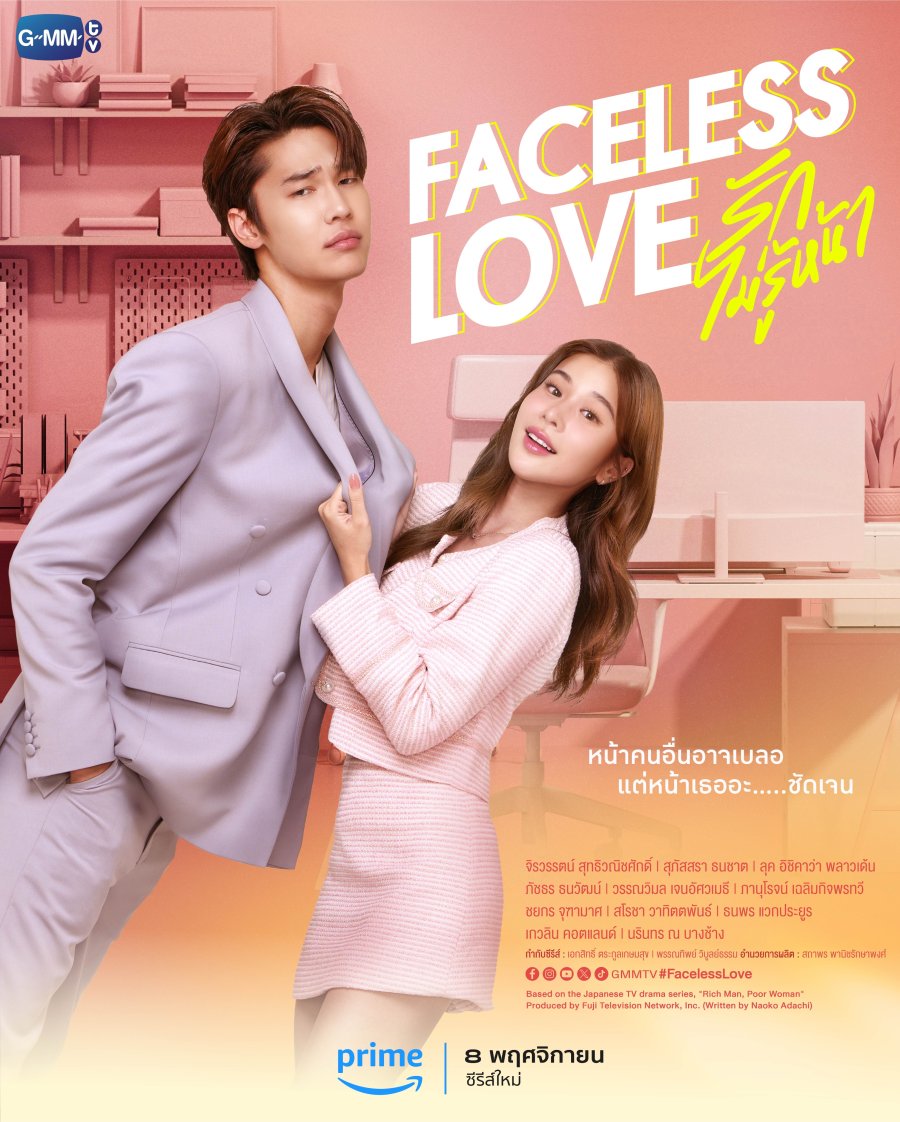Faceless Love (2023)